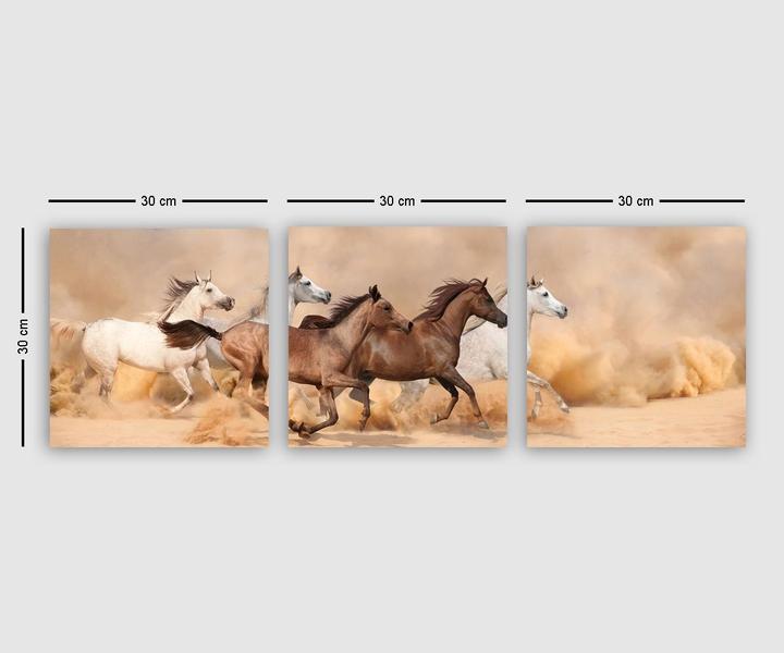 Produktbild Wallxpert Clayton (90 x 30 cm)