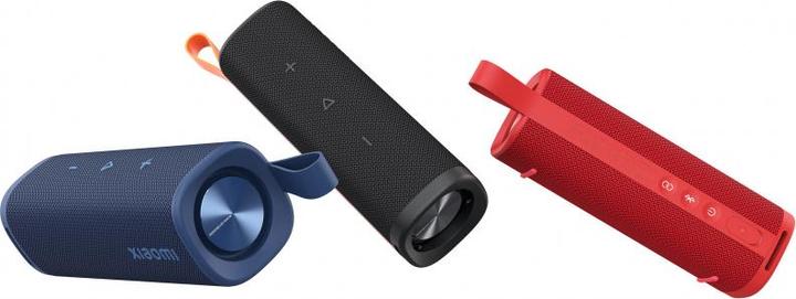 Actual product image Xiaomi Sound Outdoor (12 h, Rechargeable battery operated)