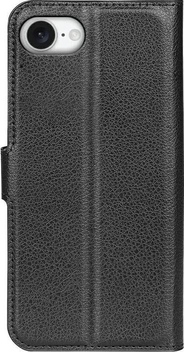 Actual product image Cover-Discount iPhone 16e - Leder Etui Hülle (Apple iPhone 16e)