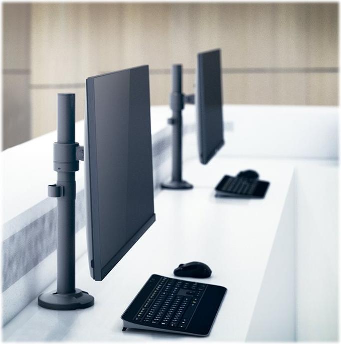 Actual product image LogiLink BP0108 (Table, 32")