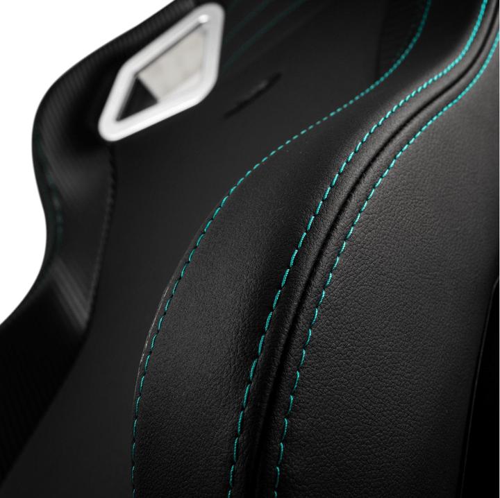 Actual product image noblechairs Mercedes-AMG Petronas Formula One Team 2021 - EPIC Edition