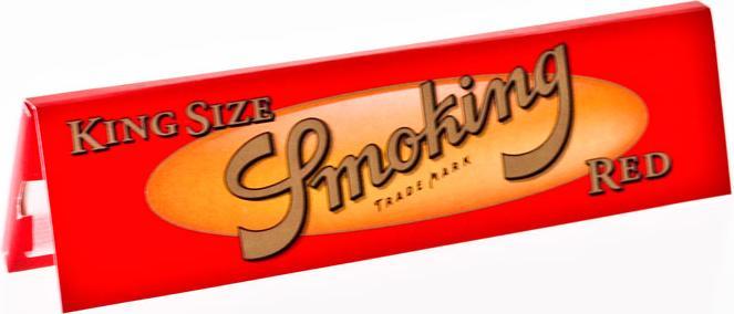 Produktbild Smoking Red