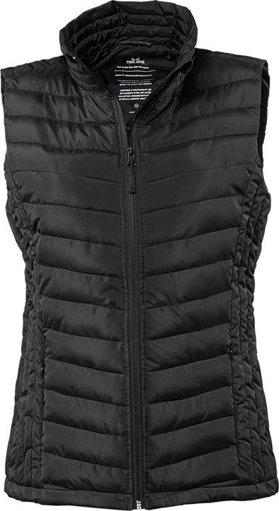 Actual product image Tee Jays Zepelin waistcoatBodywarmer quilted (XXL)