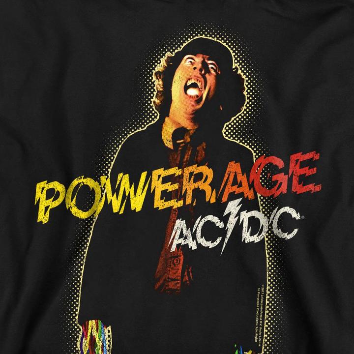 Immagine prodotto AC/DC Powerage Felpa Adulto Unisex (XL)