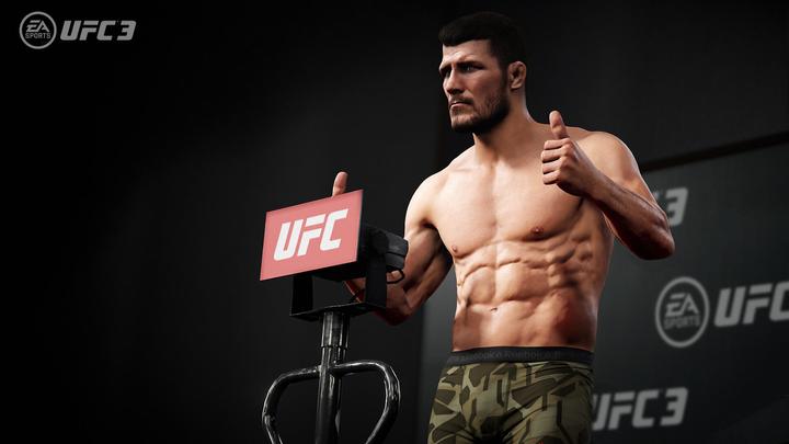 Image du produit EA Games Les succès de la PlayStation : UFC 3 (PS4, DE)