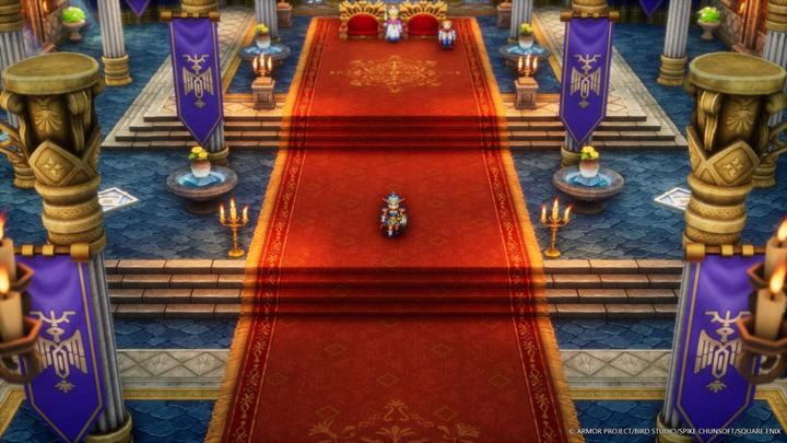 Produktbild Square Enix Dragon Quest I + II HD - 2D Remake (Switch, DE, IT, FR)