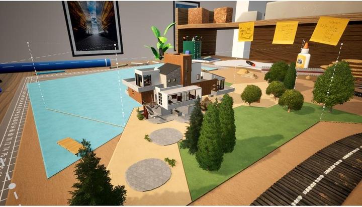 Actual product image Nacon Gaming Architect Life: A House Design Simulator (PS5, DE, FR)