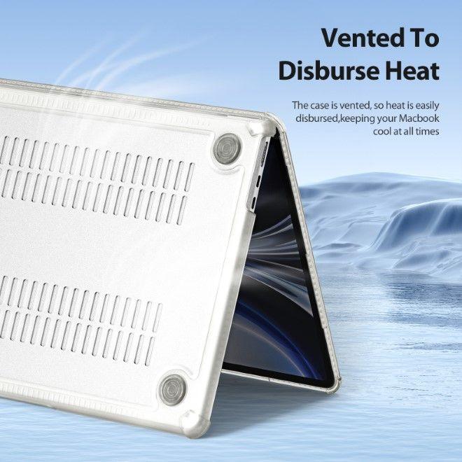 Produktbild Dux Ducis LCGM Protective Hard Case Hartschalen Schutzhülle Series (13.60", Apple)