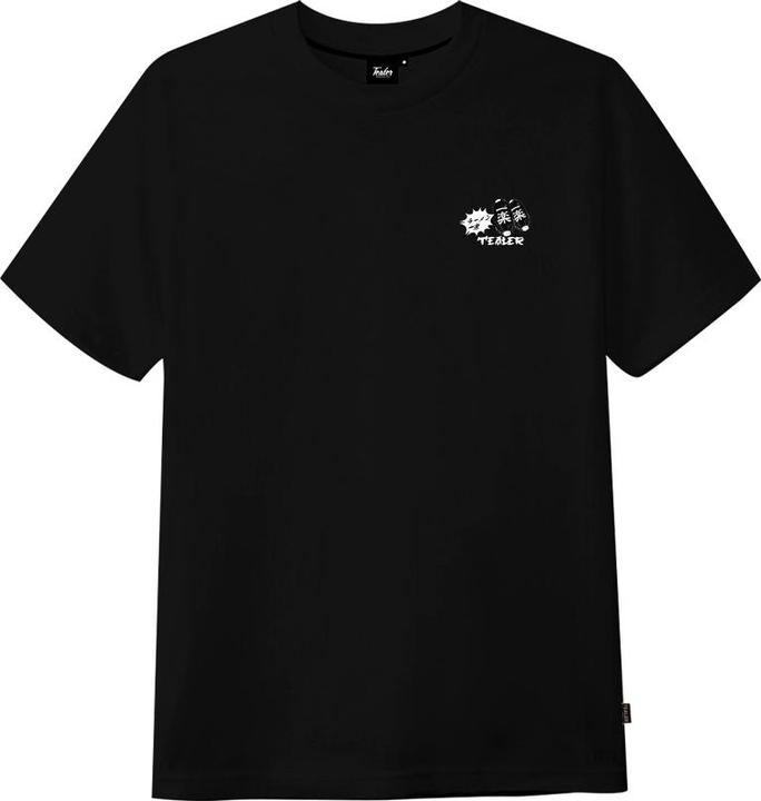 Tealer kurzarm-t-hirt naruto ramen (S)