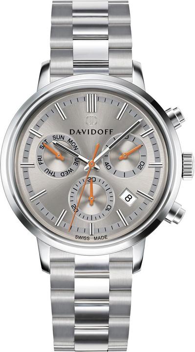 Produktbild Davidoff Essentials No. 2 Chronograph (Analoguhr, 44 mm)