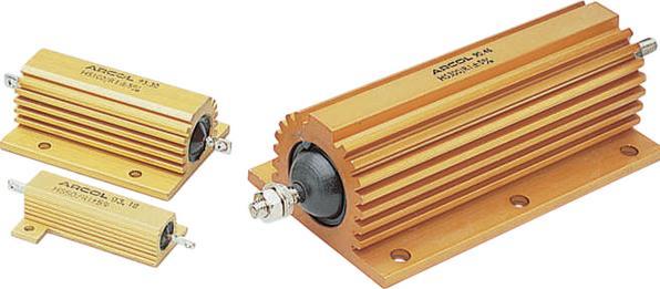 Produktbild Arcol Drahtwiderstand 10W, 470Ohm, 5%