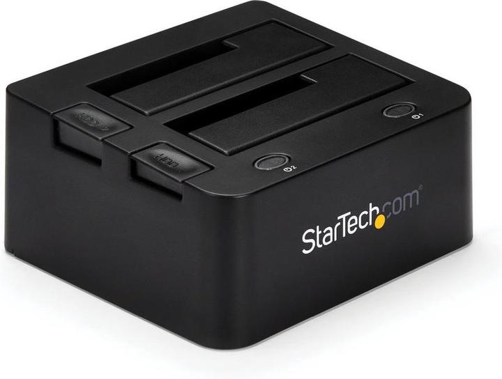Immagine prodotto StarTech Una docking station universale per schiere di persone difficili USB 3.0 con UASP (USB-A)