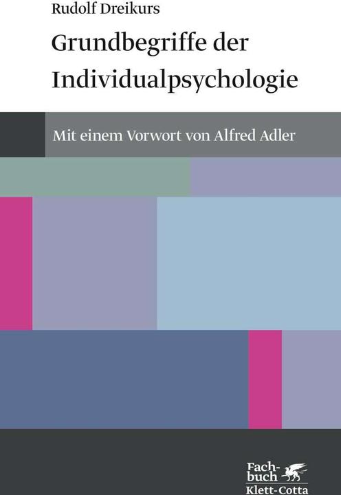 Image du produit Grundbegriffe der Individualpsychologie (Allemand, Rudolf Dreikurs, 2019)
