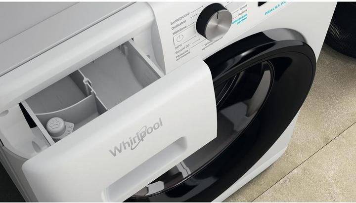Produktbild Whirlpool Waschmaschine FFB 8258 BV DE (8 kg, Links)