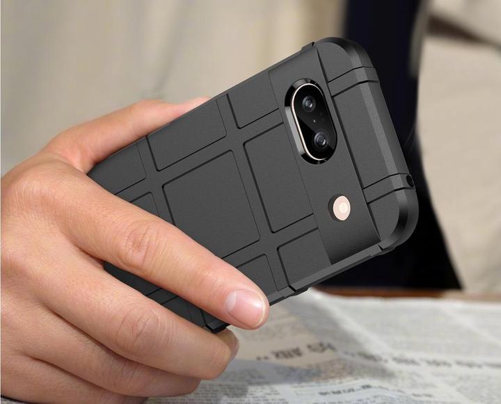 Produktbild Screenguard Rugged Shield (Google Pixel 8a)