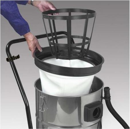Image du produit Eurom Force 2070 (Aspirateur eau et poussière)