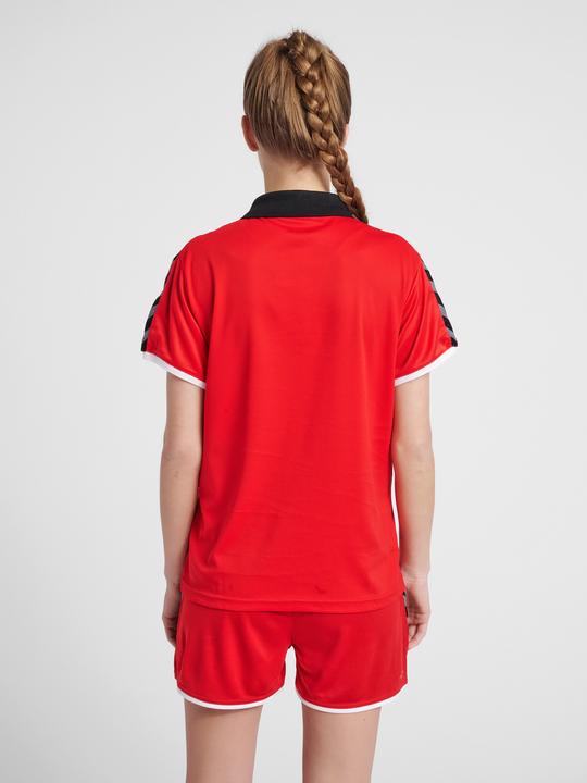 Actual product image hummel Authentic Woman Functional Polo (XL)