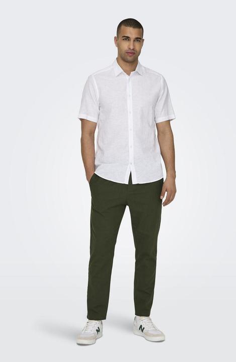 Image du produit Only & Sons Rajeuni Pantalon de jogging mi-course (XS)