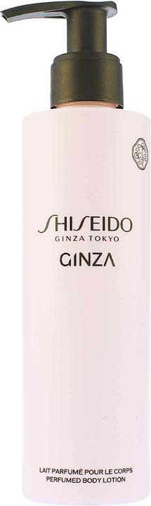 Shiseido Ginza Fragrance Body Lotion (Körpercreme, 200 ml)