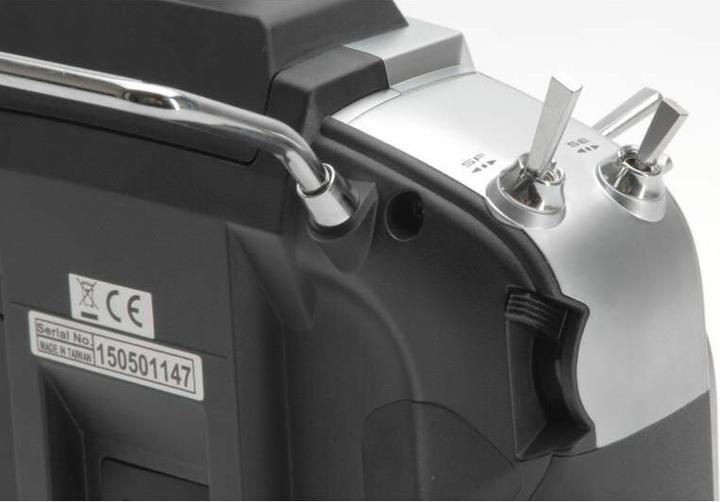 Actual product image Futaba T18SZ-R7008SB-2.4G Mode 1