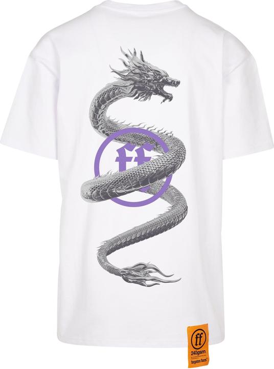 Produktbild Forgotten Faces Dragon Oversized Tee (L)