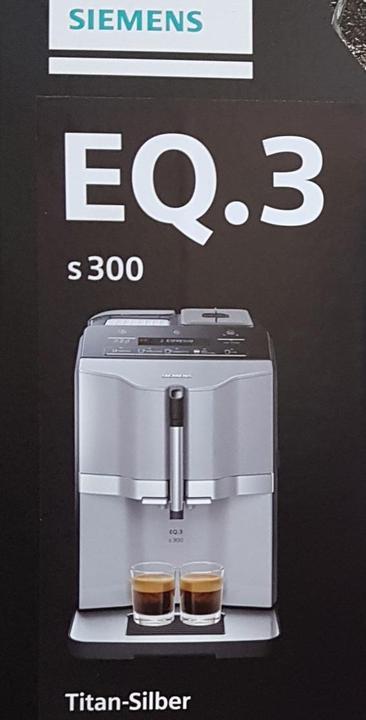 Produktbild Siemens EQ.3 s300