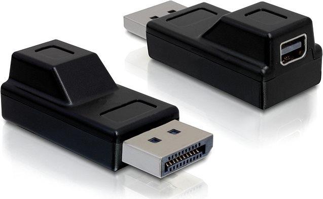 Image du produit Delock DP à (Mini DP, 15 cm)