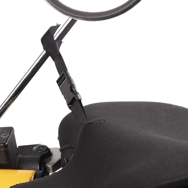 Actual product image Tucano Urbano Thermal hand protectors without bar and weights