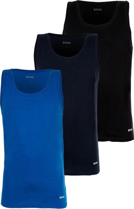 BOSS TankTop 3P Classic (S)