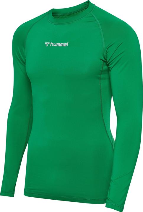 hummel hmlBL PERFORMANCE TEE L/S