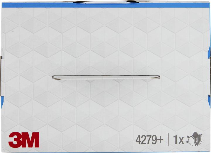 Immagine prodotto 3M Maschera respiratoria (FFABBREK1P3RD, 1 x)
