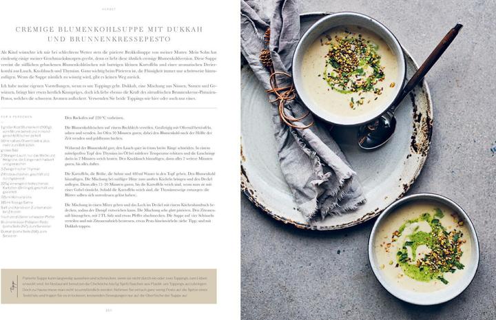 Actual product image Cook beautiful (German, Athena Calderone, Annika Genning, Johnny Miller, 2019)