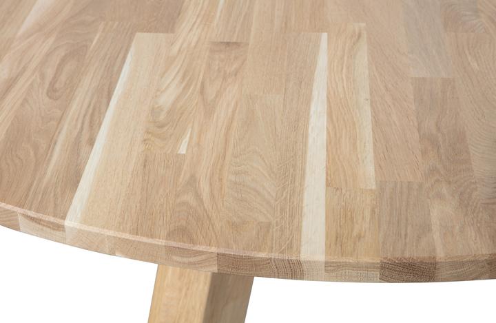 Actual product image Woood Rhonda (75 x 129 x 129 cm)