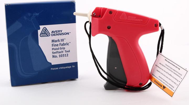 Image du produit Dennison Pistolet d'étiquetage Mark III Fine Fabric
