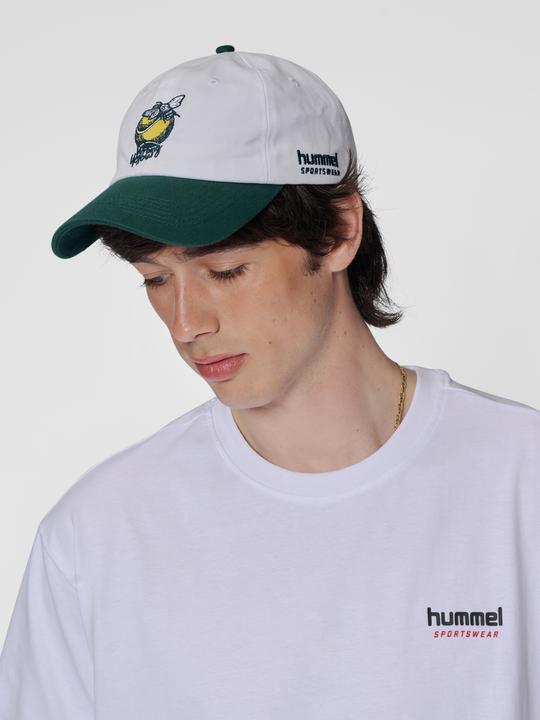 Produktbild hummel Hmlbaseball Cap Wrong Yellow (One Size)