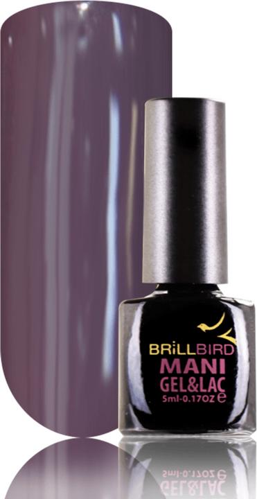 BrillBird Color Mani Gel&lac C71 15ml (UV-Gel Lack)