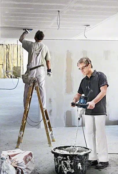 Produktbild Bosch Professional Rührwerk GRW 18-2 E, 2-Gang Rührwerk, 1800 W