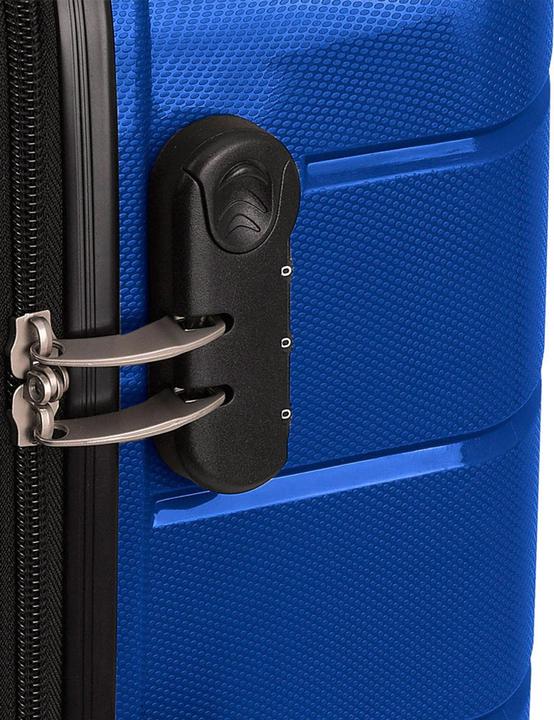 Actual product image Gabol Midori 4-wheel suitcase set 3 pcs. (215 l, XL (from 140l))