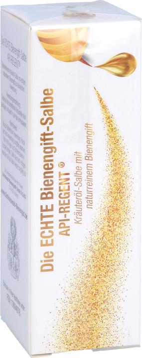 Produktbild Api-regent Die Echte Bienengift-Salbe, 50 ml Salbe (Körpercreme, 50 ml)