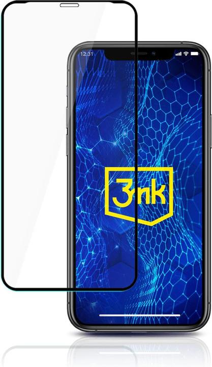 Produktbild 3MK Hardglass Max Lite Bildschirmschutz (1 Stück, Apple iPhone 11 Pro)