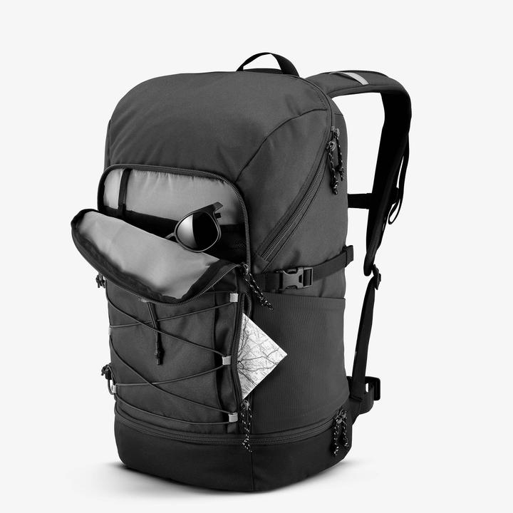 Actual product image Quechua Hiking rucksack 30 L - NH500 Arpenaz (30 l)