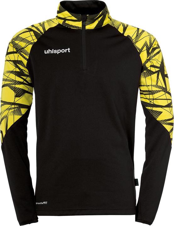 Uhlsport 1/4 ZIP TOP GOAL 25 1/4 ZIP TOP