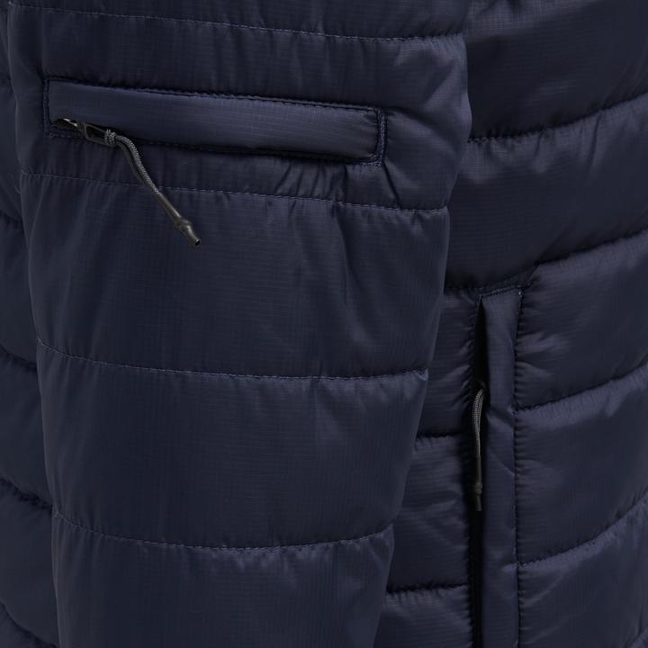 Actual product image hummel North Quilted Hood Jacket Woman (XXL)