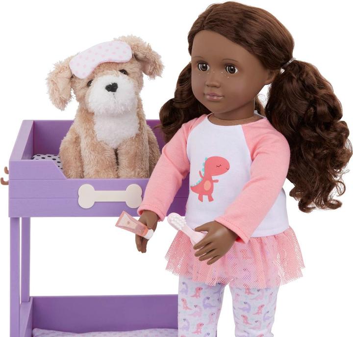 Productafbeelding Our Generation - Puppy and bunk bed (735350)