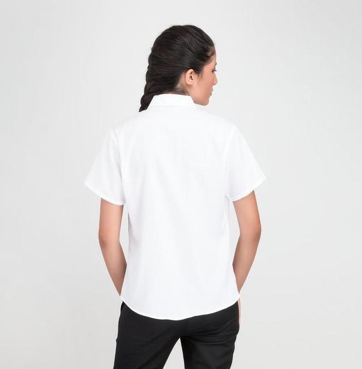Produktbild Russell Collection Bluse Kurzarm bügelfrei (XXL)