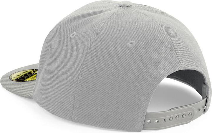 Produktbild Beechfield Baseballkappe Flat Peak (One Size)