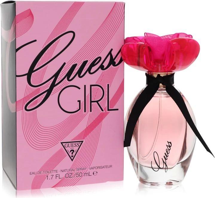 Guess Girl (Eau de Toilette, 50 ml)