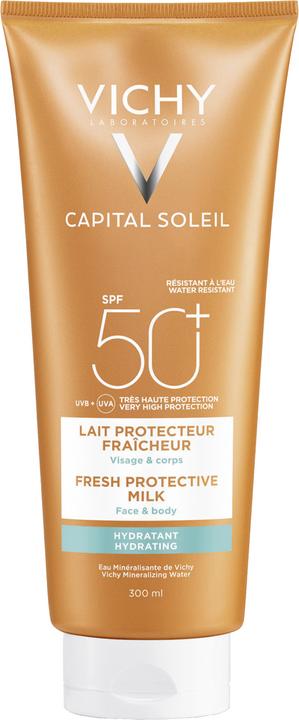 Immagine prodotto Vichy Latte solare Capital Soleil (Latte solare, SPF 50+, 300 ml, 331 g)