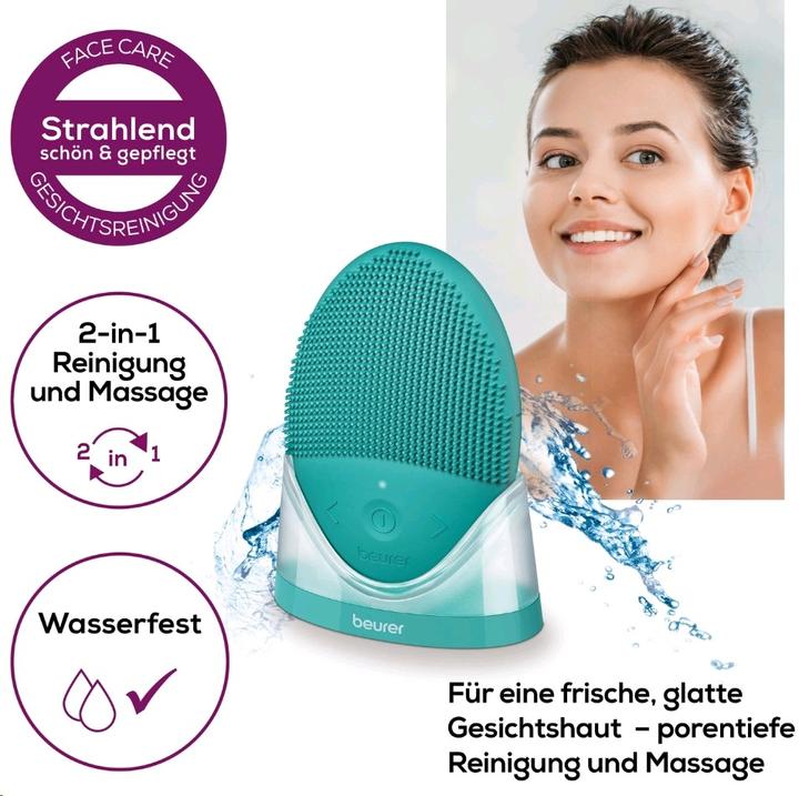 Produktbild Beurer Gesichtsbürste FC 52