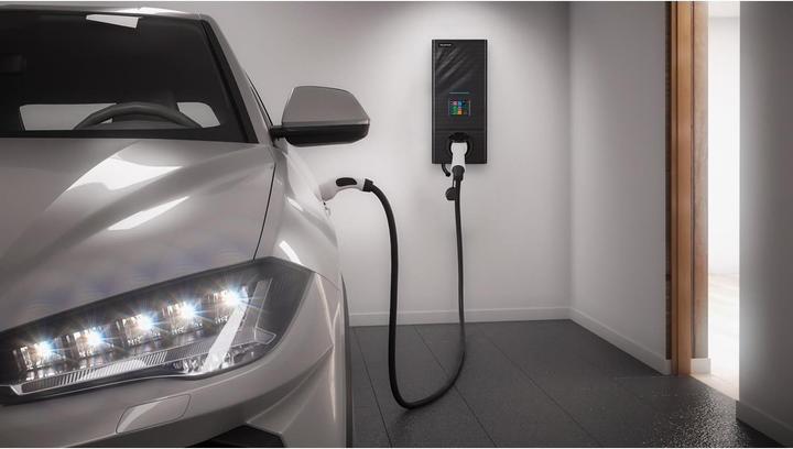 Actual product image Telestar EC 311 S (Type 2, 11 kW, 16 A, Hard wired)